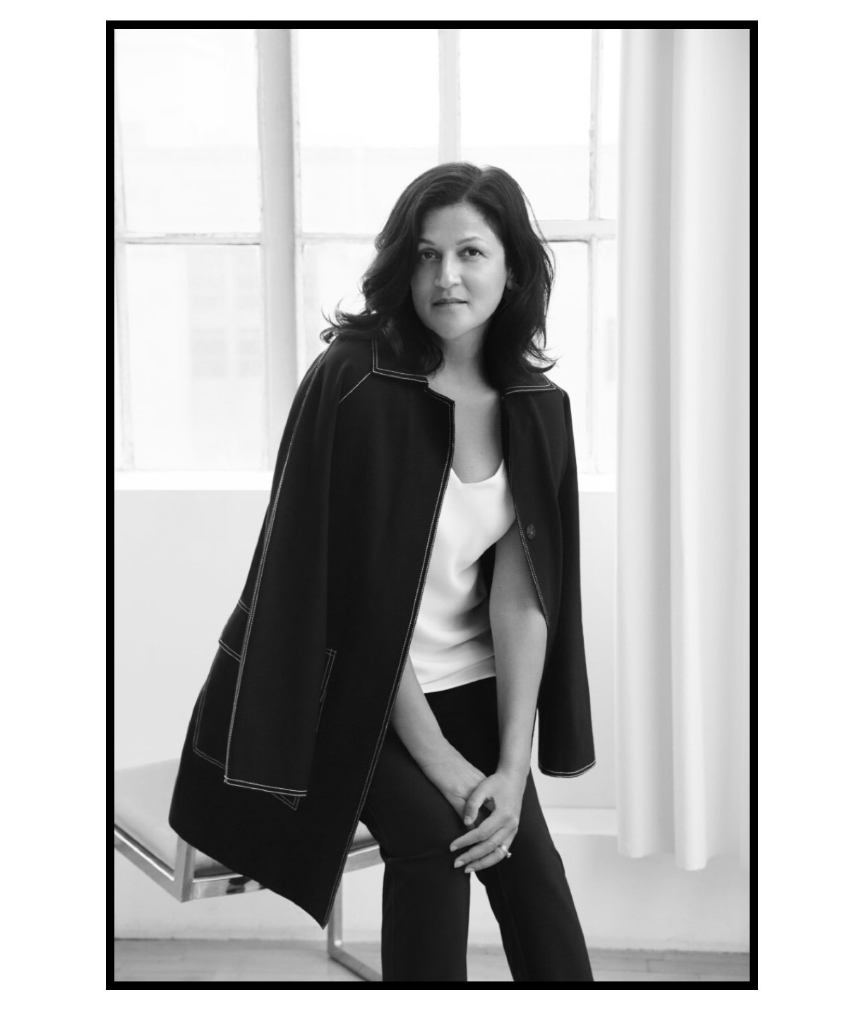 A photo of Anjali Kumar